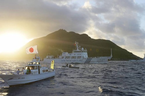 Japan announces 2015 defence White Paper  - ảnh 1
